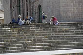 Streets of Cusco